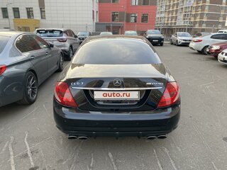 2008 Mercedes-Benz CL-Класс 550 III (C216), чёрный, 1800000 рублей, вид 2