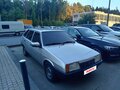 2003 Lada (ВАЗ) 21093i, серебристый, 195000 рублей