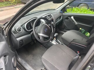 2018 Datsun on-DO I, чёрный, 690000 рублей, вид 5