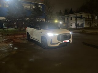 2024 Jaecoo J8, белый, 3200000 рублей, вид 2