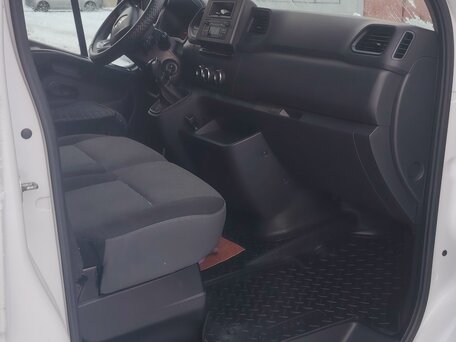 2020 Renault Master, белый, 3500000 рублей, вид 2