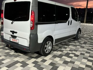 2007 Renault Trafic II Рестайлинг, белый, 1800000 рублей, вид 5