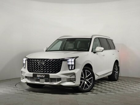 GAC GS8 II