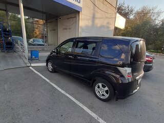 2012 Honda Freed I Рестайлинг, чёрный, 1330000 рублей, вид 5