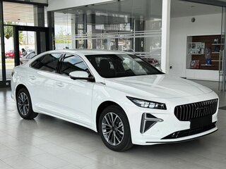 2026 Volga C50, белый, 2999000 рублей, вид 1