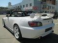 2001 Honda S2000 I (AP1), белый - вид 3