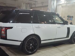 2015 Land Rover Range Rover Long IV, белый, 7000000 рублей, вид 2