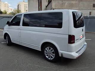 2013 Volkswagen Multivan T5 Рестайлинг, белый, 3600000 рублей, вид 5