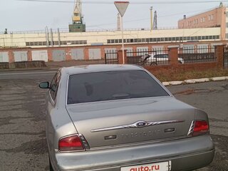 2002 Nissan President II (HG50), серый, 1500000 рублей, вид 1