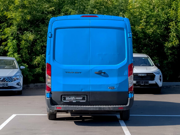 2020 Ford Transit, синий, 1799000 рублей - вид 5