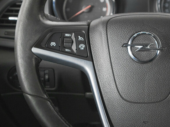 2012 Opel Astra GTC J Рестайлинг, серый, 707130 рублей - вид 14