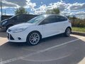 2015 Ford Focus III, белый, 585000 рублей