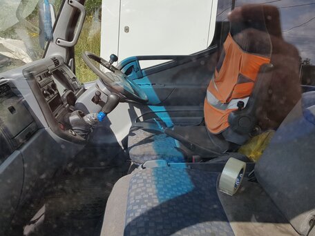 2002 Mitsubishi Delica, белый, 660000 рублей, вид 4