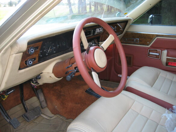 1981 AMC Eagle, бежевый - вид 12