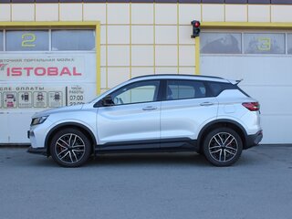 2026 Belgee X50, серебристый, 2295000 рублей, вид 3