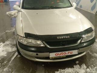 1996 Opel Vectra B, серебристый, 115000 рублей, вид 2