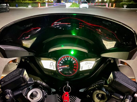 2009 Honda VFR 1200, белый, 1000000 рублей - вид 11