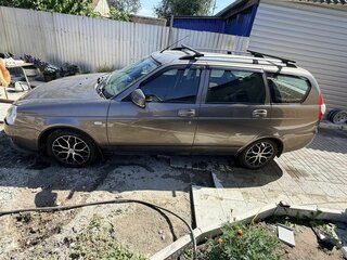 2013 Lada (ВАЗ) Priora I Рестайлинг, коричневый, 500000 рублей, вид 5