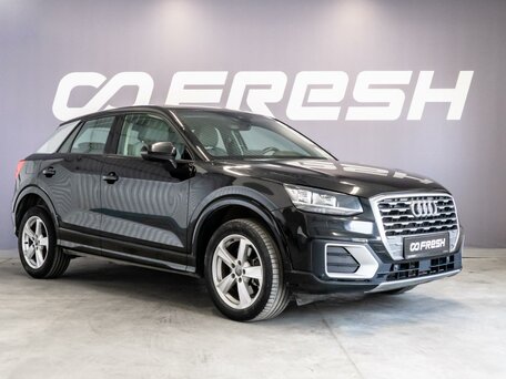 Audi Q2 I