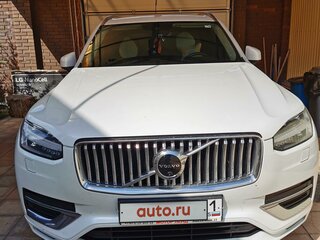 2019 Volvo XC90 II, белый, 4700000 рублей, вид 2