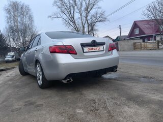 2010 Toyota Camry VI (XV40) Рестайлинг, серебристый, 1350000 рублей, вид 4