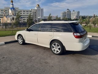 1999 Subaru Legacy III, белый, 700000 рублей, вид 2