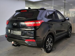 2018 Hyundai Creta I, чёрный, 2030000 рублей, вид 5