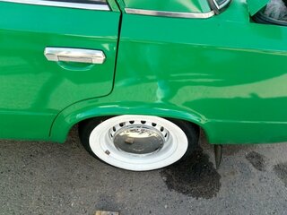 1976 Lada (ВАЗ) 21012, зелёный, 350000 рублей, вид 3