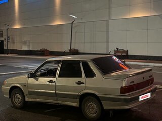 2005 Lada (ВАЗ) 2115, белый, 130000 рублей, вид 5