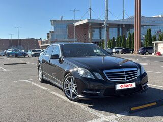 2013 Mercedes-Benz E-Класс 350 IV (W212, S212, C207), чёрный, 1500000 рублей, вид 3