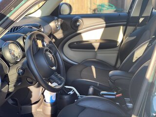 2013 Mini Countryman Cooper S I, зелёный, 1800000 рублей, вид 5
