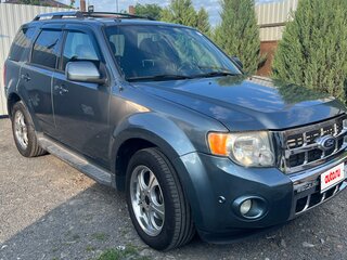2010 Ford Escape II, голубой, 1050000 рублей, вид 3