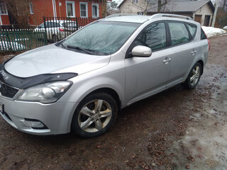 2011 Kia Ceed I Рестайлинг, серебристый, 800000 рублей, вид 5