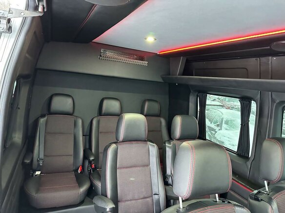 2020 Renault Master, серебристый, 3353740 рублей - вид 9