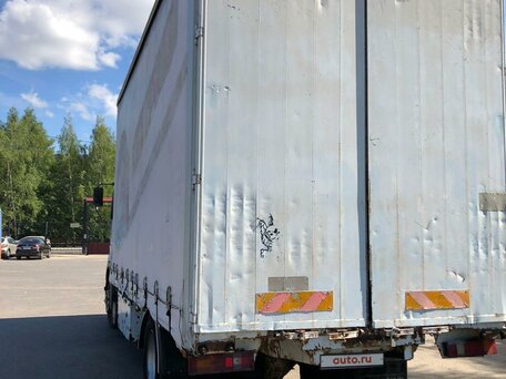 1999 Renault Premium, белый, 1150000 рублей, вид 3