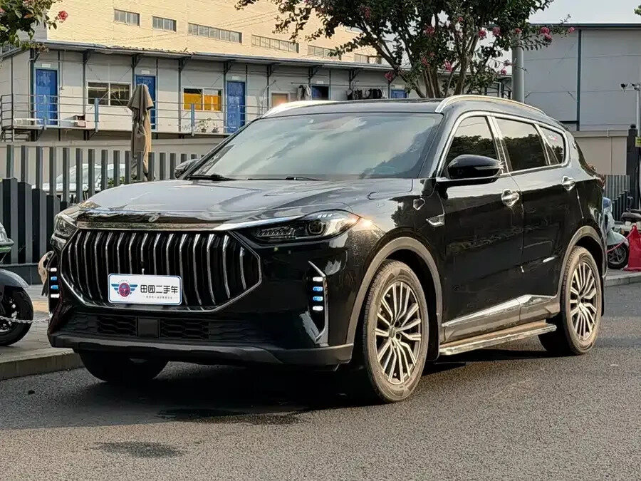 Открыть фотографии: Jetour X70+ I