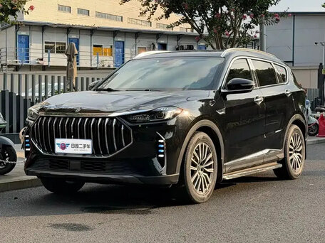 Jetour X70+ I