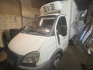 2013 ГАЗ ГАЗель (3302), белый, 745000 рублей, вид 1