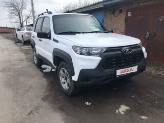 2021 Lada (ВАЗ) Niva Travel I, белый, 1350000 рублей, вид 1