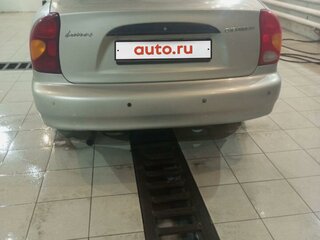 2008 Chevrolet Lanos I, серый, 255000 рублей, вид 1