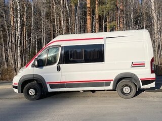 2012 Citroen Jumper, белый, 1500000 рублей, вид 2