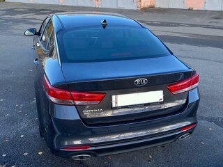 2018 Kia Optima IV, серый, 2350000 рублей, вид 5