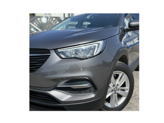 2018 Opel Grandland I (X), серый, 1435011 рублей, вид 4
