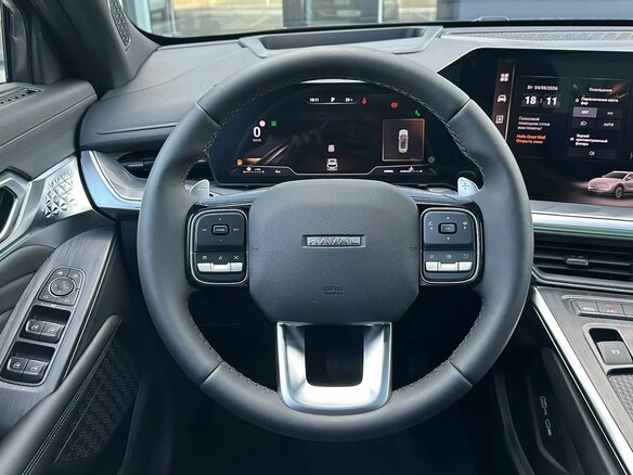 2026 Haval F7 II, чёрный, 3799000 рублей - вид 8
