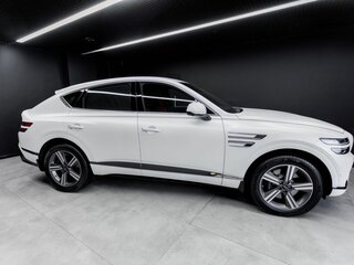 2025 Genesis GV80 Coupe, белый, 10990000 рублей, вид 3