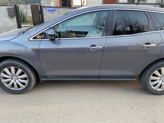 2008 Mazda CX-7 I, серый, 670000 рублей, вид 2