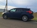 2014 Ford Focus III, синий, 1200000 рублей - вид 2