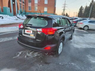 2012 Toyota RAV4 IV (XA40), чёрный, 1990000 рублей, вид 4