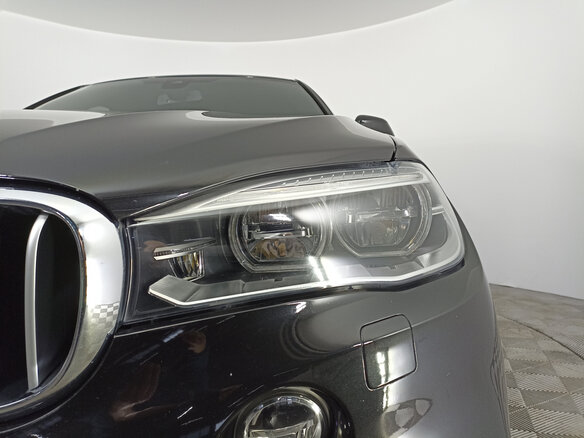 2018 BMW X6 40d II (F16), чёрный, 5990000 рублей - вид 16