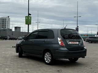 2007 Suzuki Liana I Рестайлинг, серый, 799999 рублей, вид 3